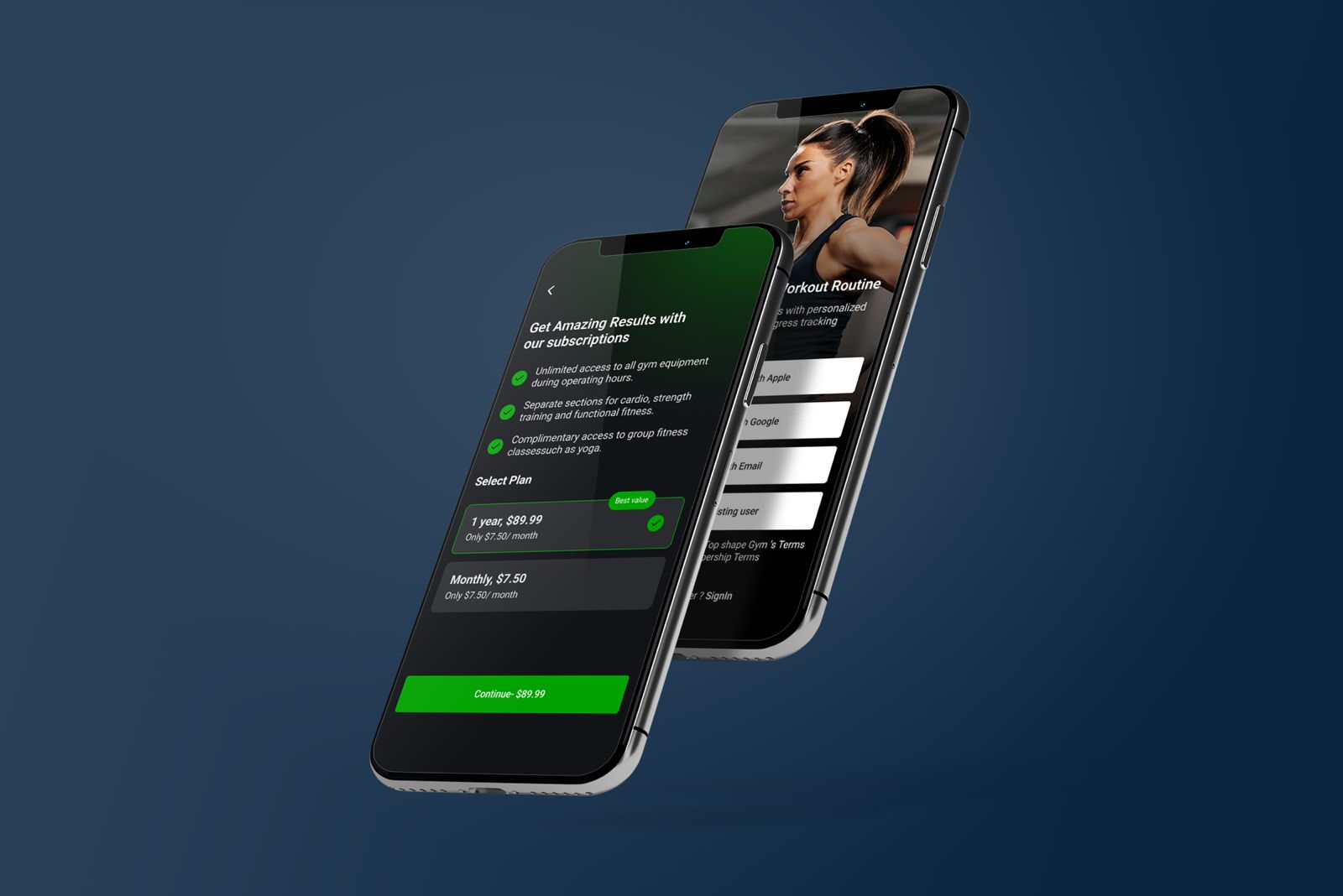 Exonix — Engineered for what actually matters
